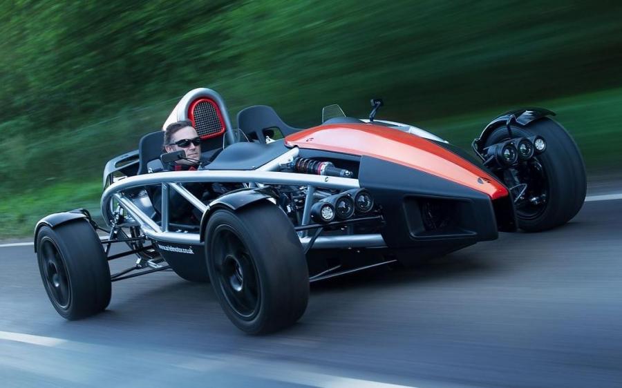 Ariel Atom 3.5 '2012 - 18